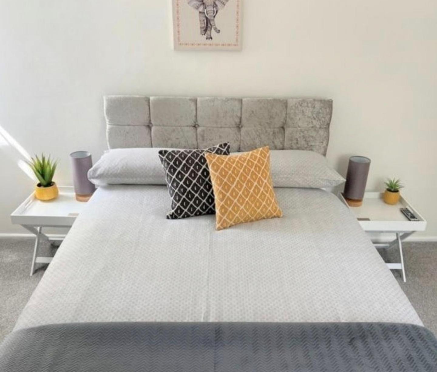 Sunny 1 Bedroom Flat In Central Londra Exterior foto